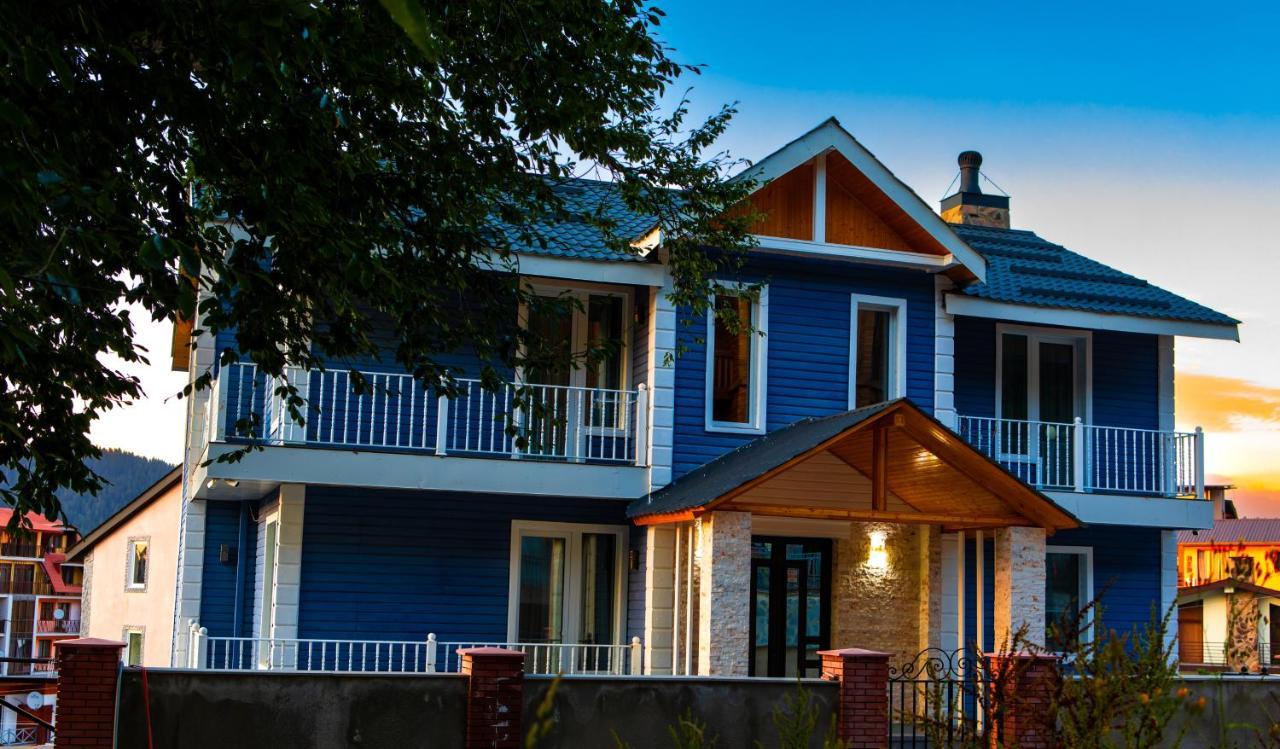 Blue Heaven Hotell Bakuriani Exteriör bild