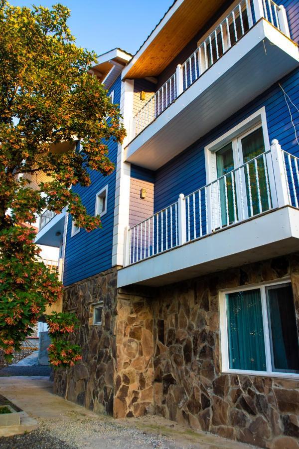 Blue Heaven Hotell Bakuriani Exteriör bild